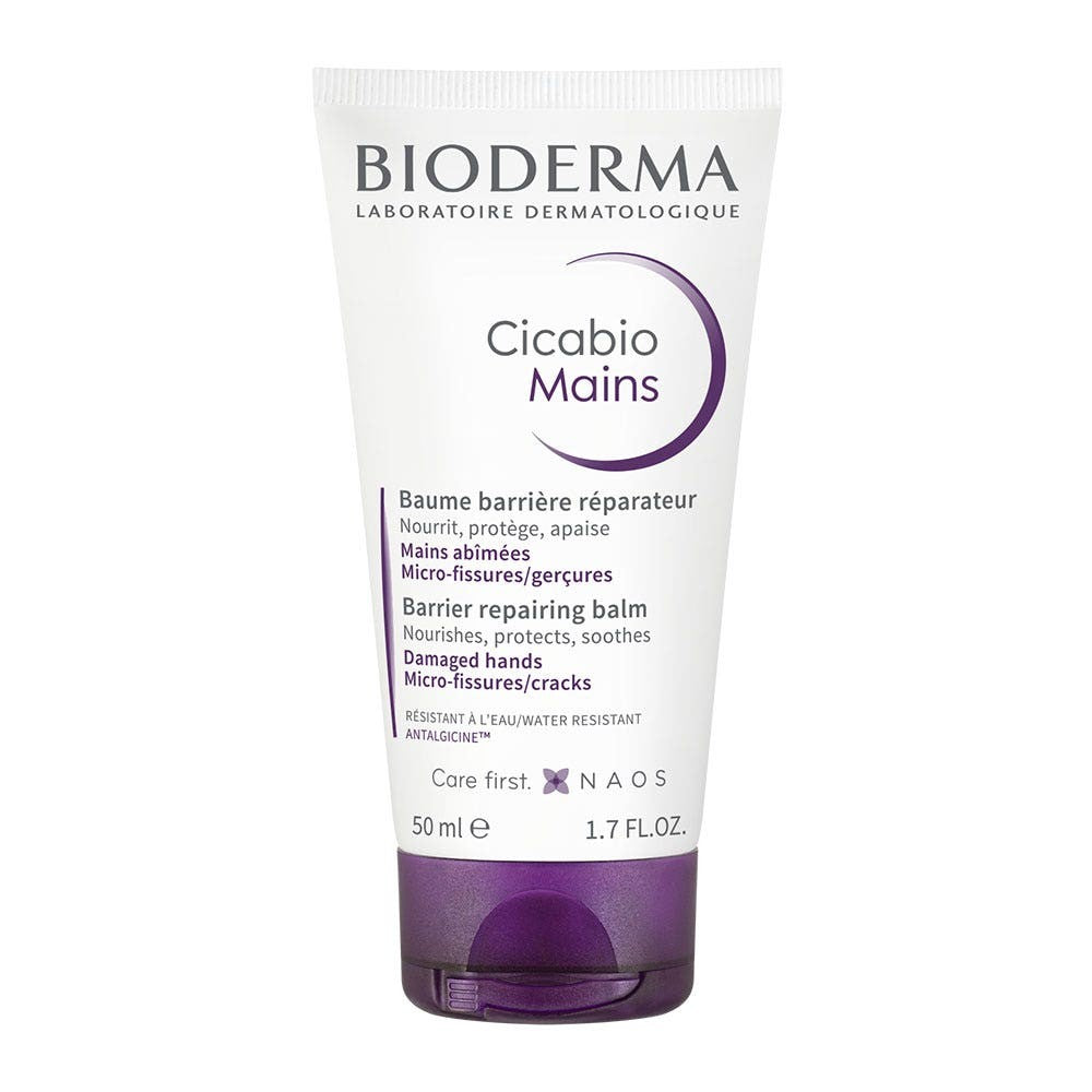 Bioderma Balsamo riparatore barriera 50 ml — Balsamo capelli