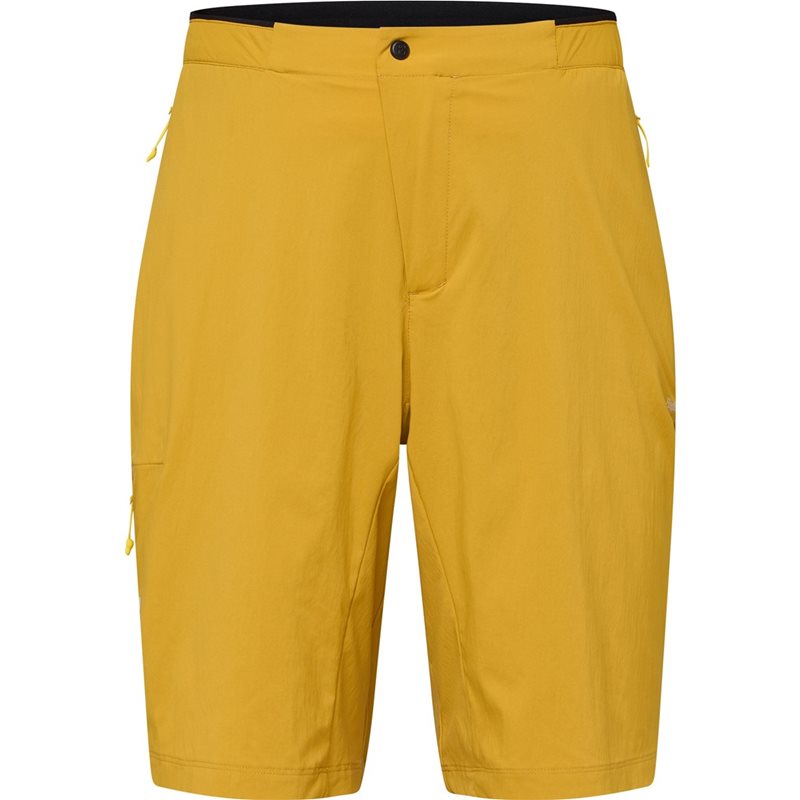Haglöfs L.I.M Fuse II Shorts Men Clay Yellow - 58