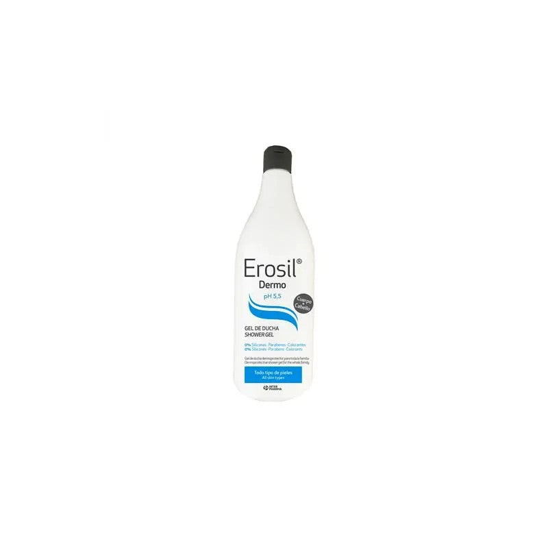 Erosil Nestesaippua Dermo Sport 1000ml