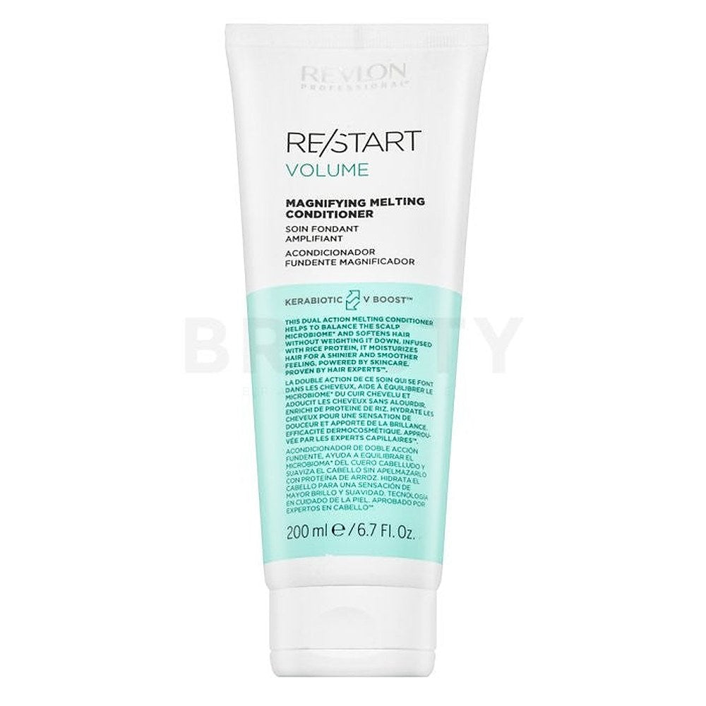 Revlon Restart Volume Conditioner 200ml
