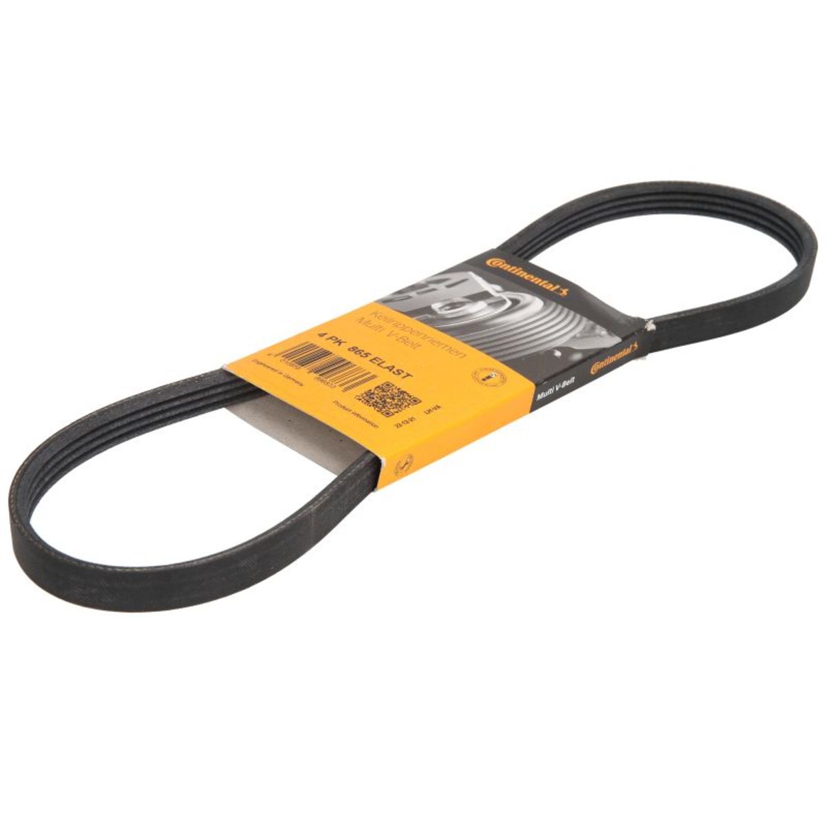 Moniurahihna CONTITECH 4PK865 ELAST