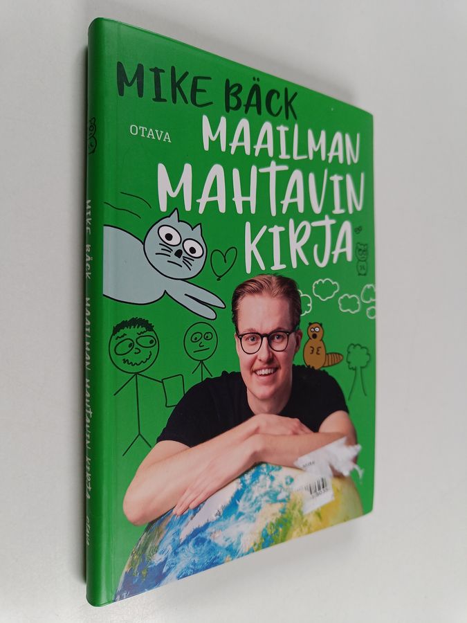 Maailman mahtavin kirja
