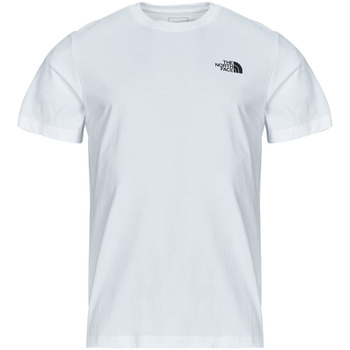 THE NORTH FACE Paita 'Evolution Box Nse' musta / valkoinen