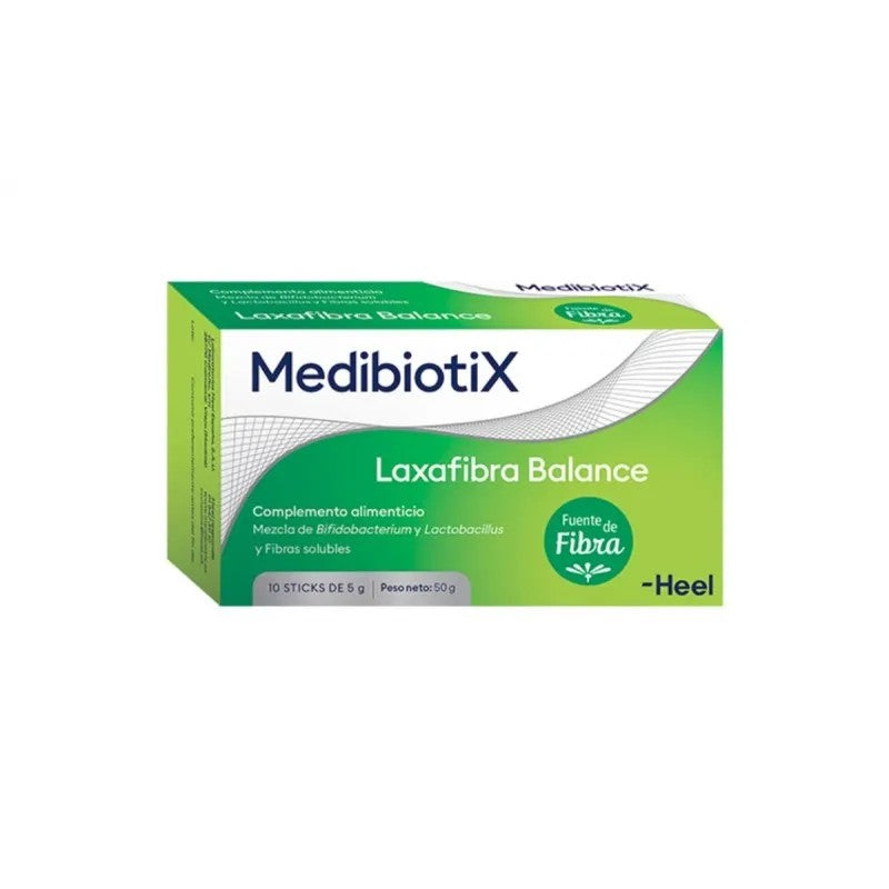 Laxafibra Balance 10 tikkua Heel