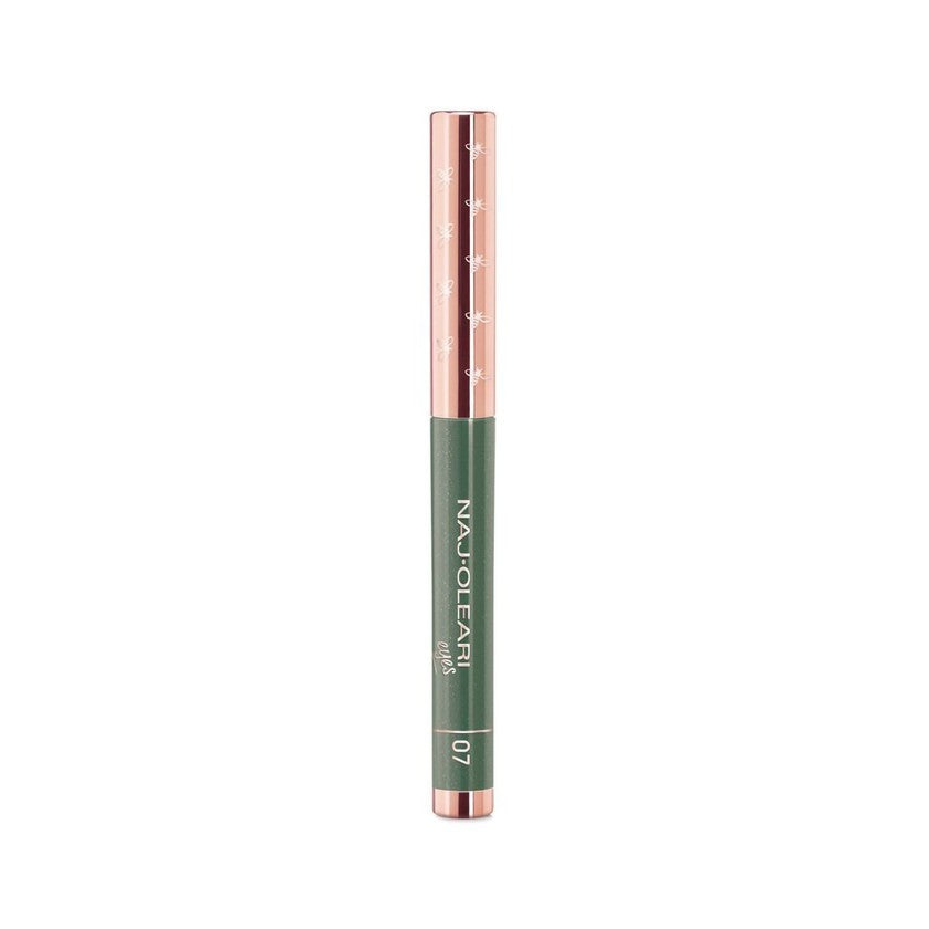 Naj·Oleari Absolute Stay - Long Lasting Eyeshadow Stick 07 - Velvet Green