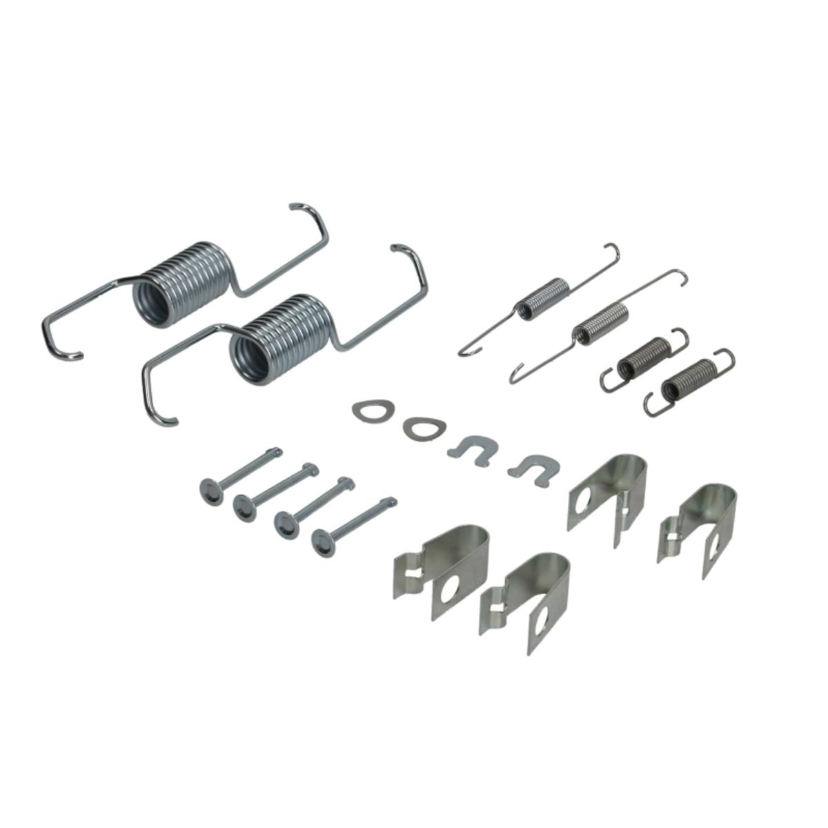 Tarvikesarja, jarrukengät QUICK BRAKE 105-0743