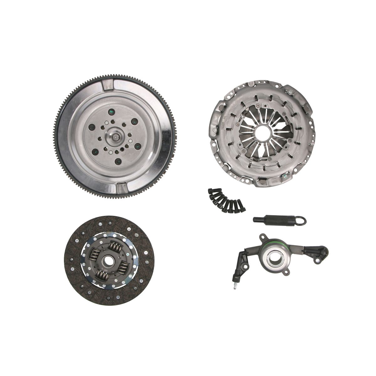 Kytkinpaketti NEXUS F1M101NX