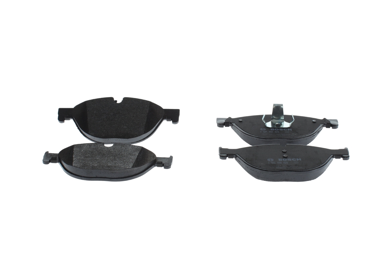 Bosch Etujarrupalat 0986494429