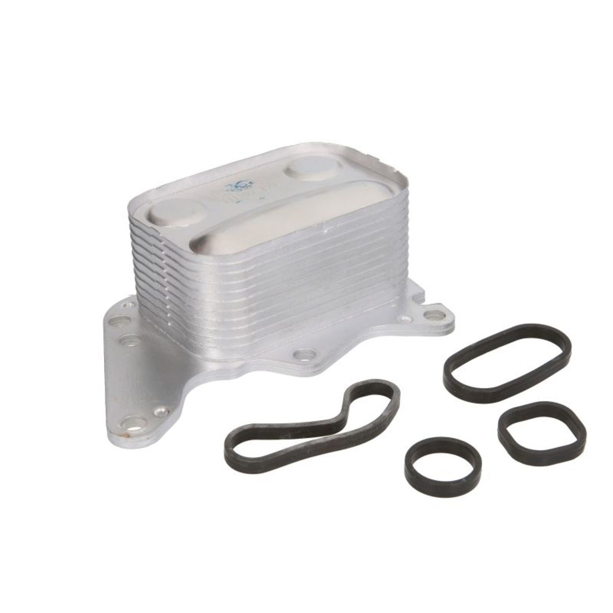 Moottoriöljyn jäähdytin THERMOTEC D4C010TT
