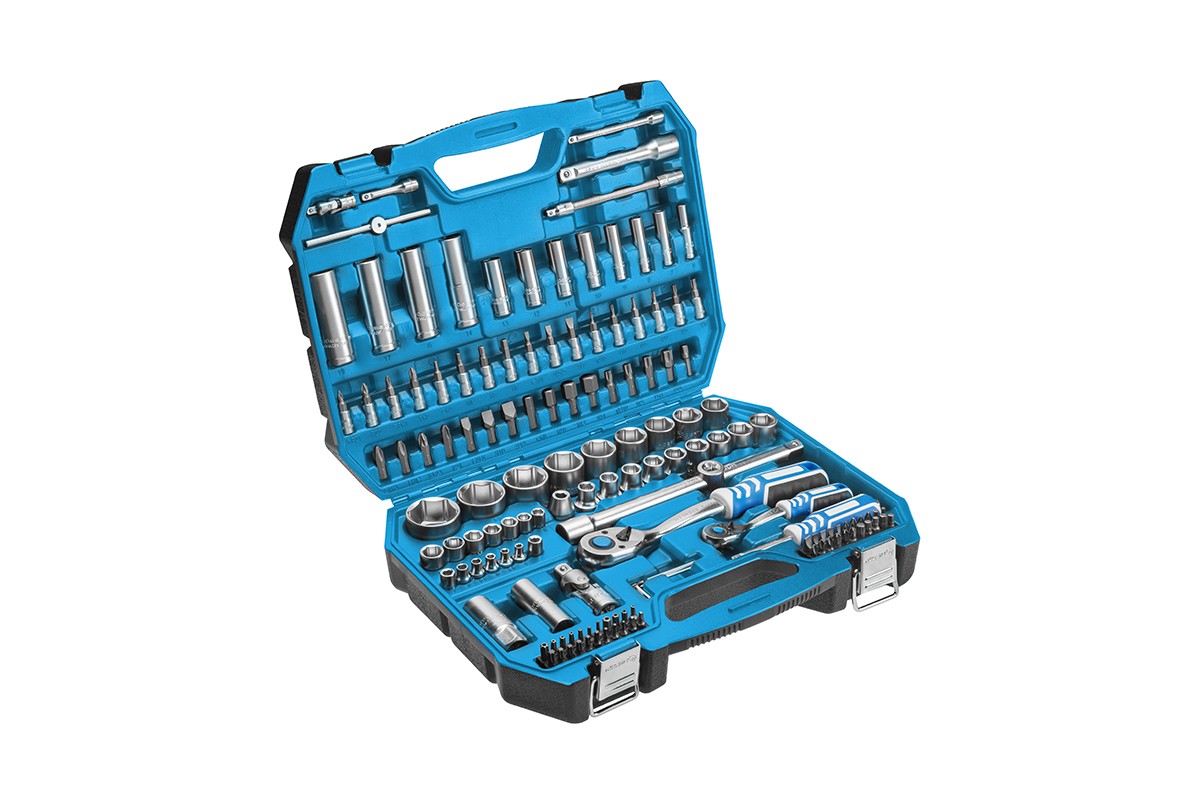 Työkalusarja Hogert Technik HT1R440