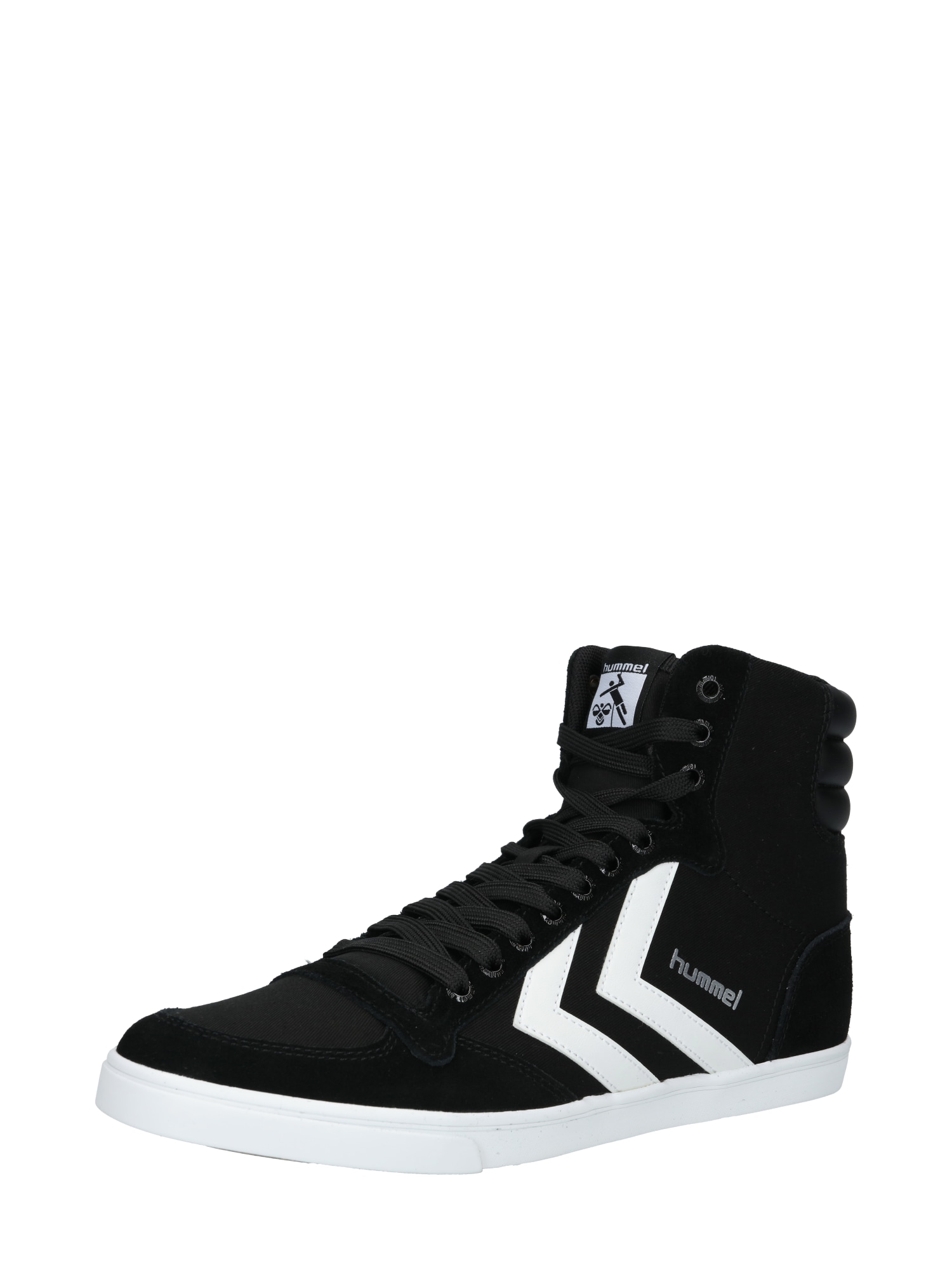 Kengät hummel TEN STAR HIGH CANVAS 39