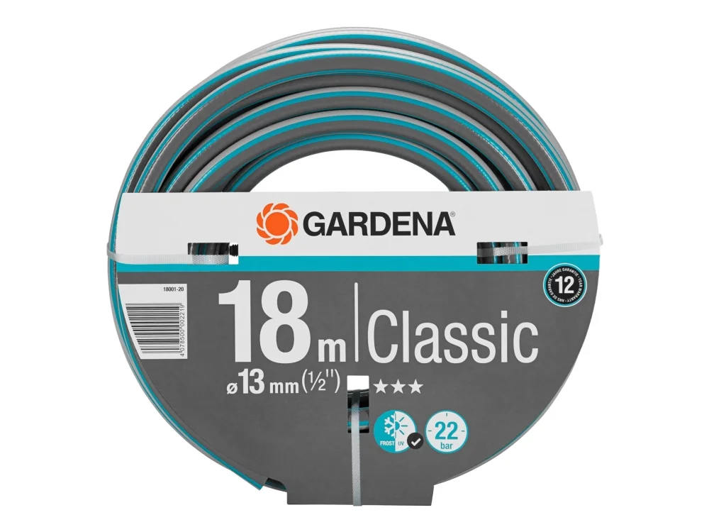Gardena Garden Letku Classic - 18 metriä
