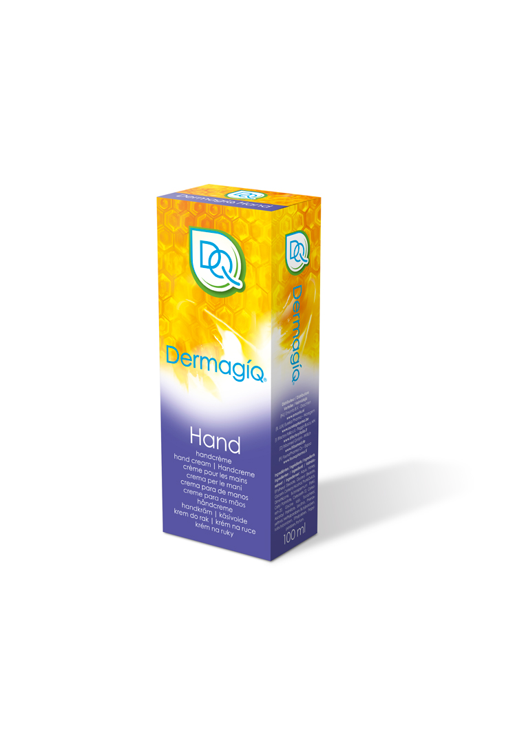 Dermagiq Hand käsivoide 100 ml