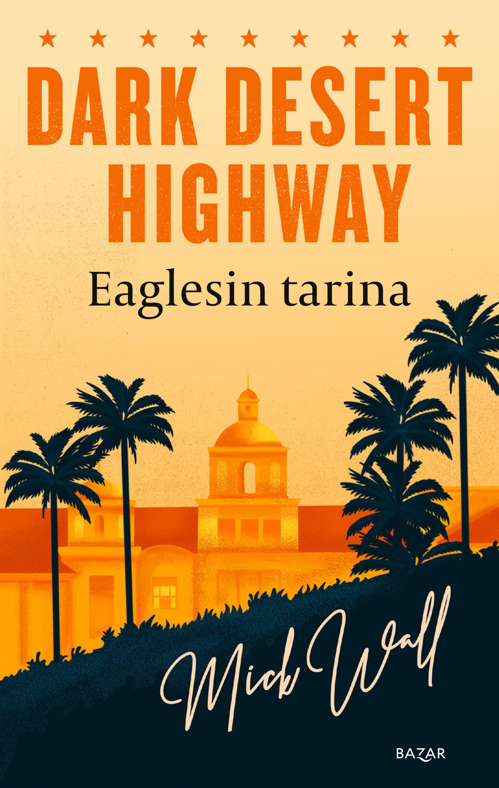 Dark Desert Highway