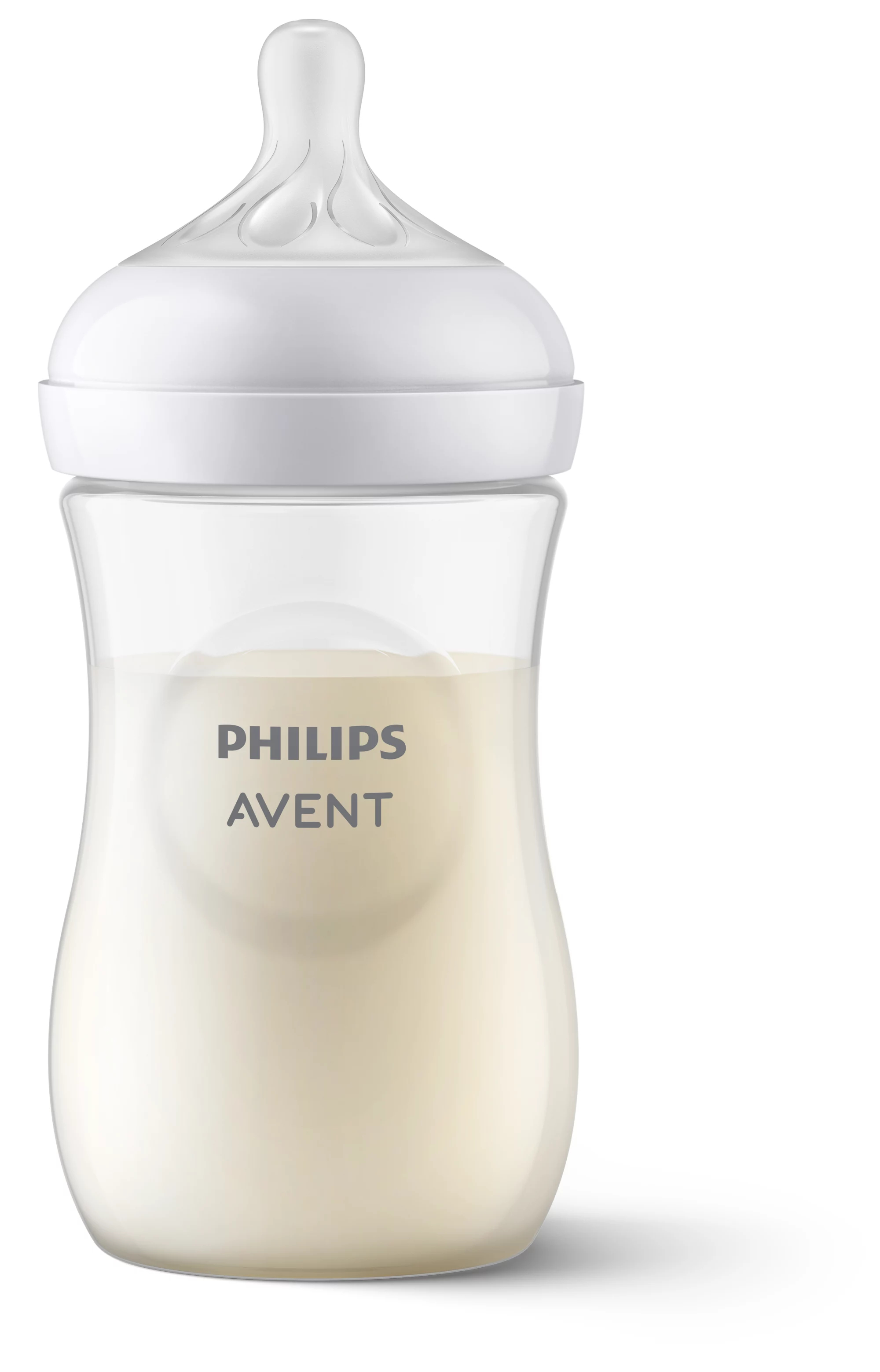Philips Avent SCY903/01 Natural Response -tuttipullo, 260 ml