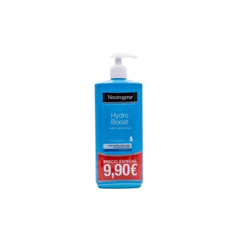 Neutrogena Hydro Boost Gel -vartalovoide 400 ml