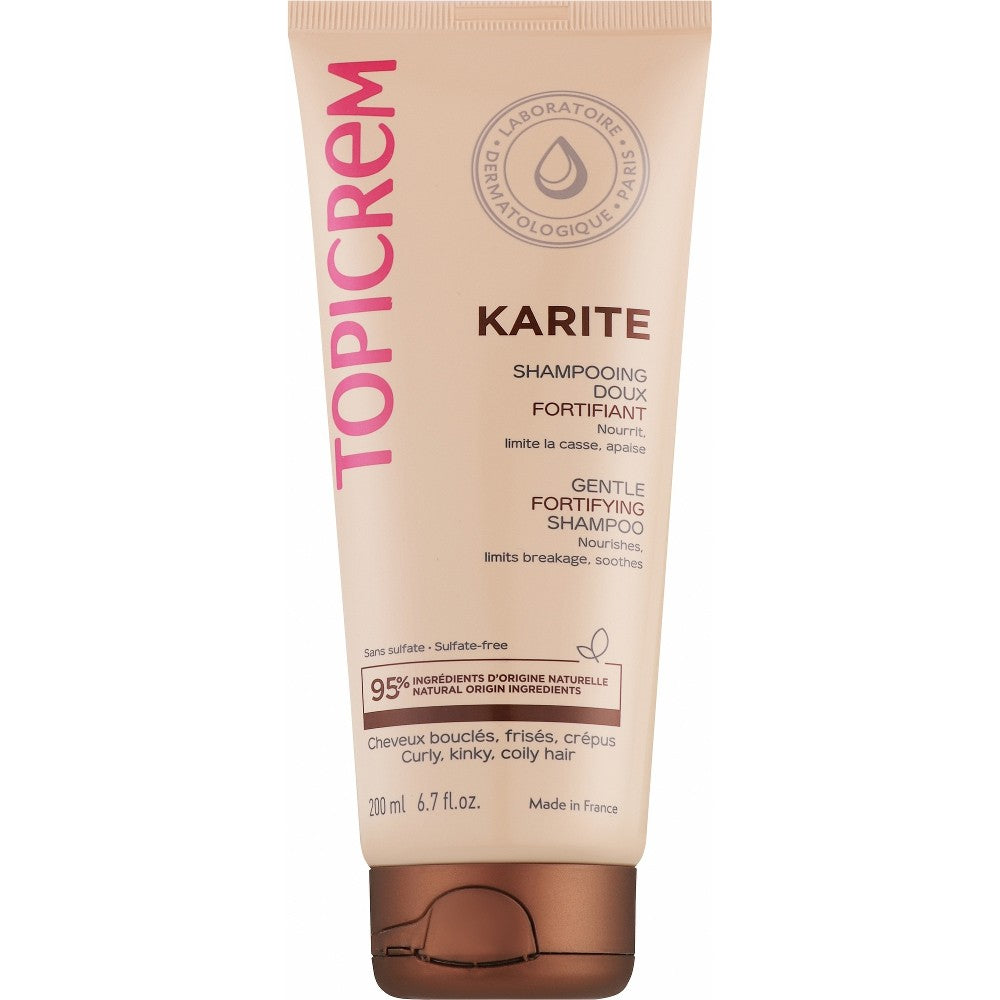 Topicrem Shea Soft Strengthening Shampoo 200 ml