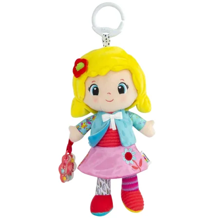 Lamaze Ystäväni Olivia Vauvan Lelu