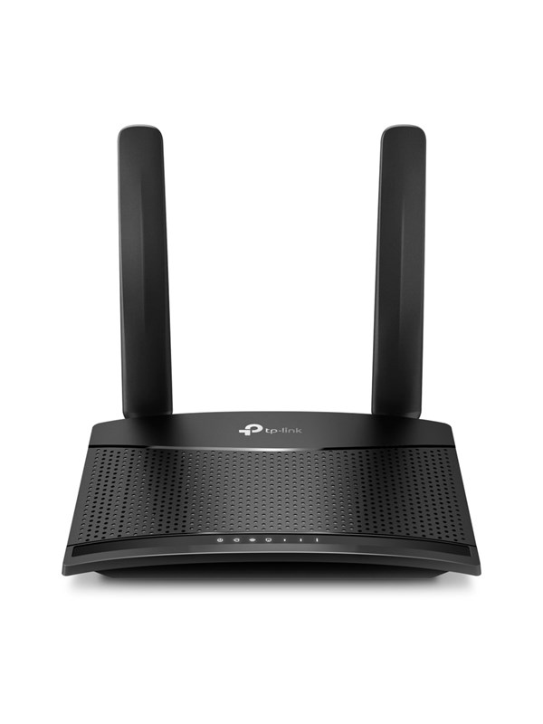 TP-Link TL-MR100 300 Mbps langaton N 4G LTE-reititin - 4G N Standard - 802.11n