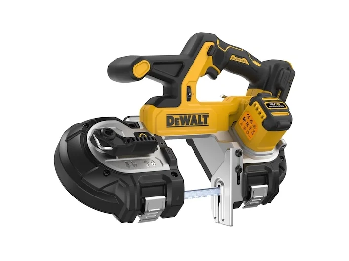 Dewalt Cordless Brushless Bandsaw