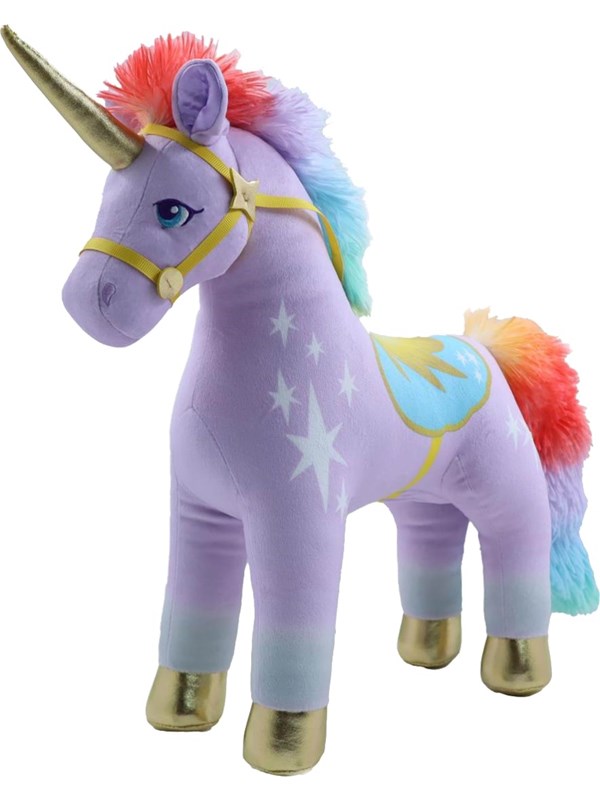 Unicorn Academy Wildstar-feature enhörnings-bamse 38 cm