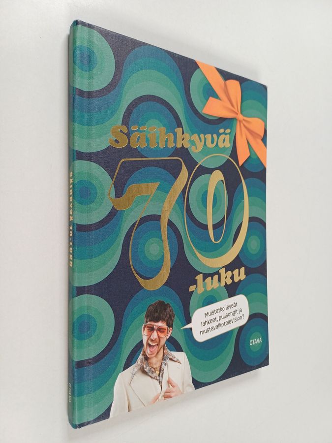 Säihkyvä 70-luku