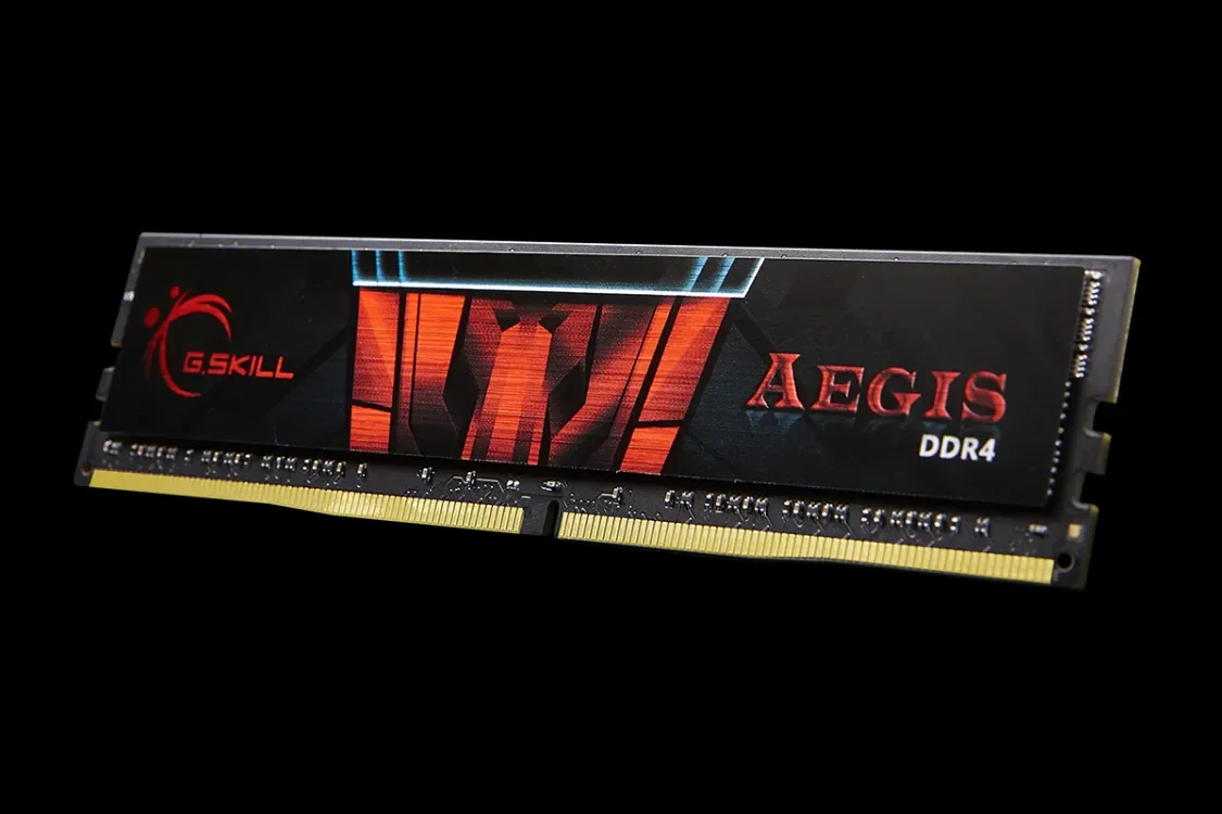 G.SKILL Aegis 16 Gt (1 x 16 Gt) DDR4 3000 MHz, CL18 -muisti (XMP)
