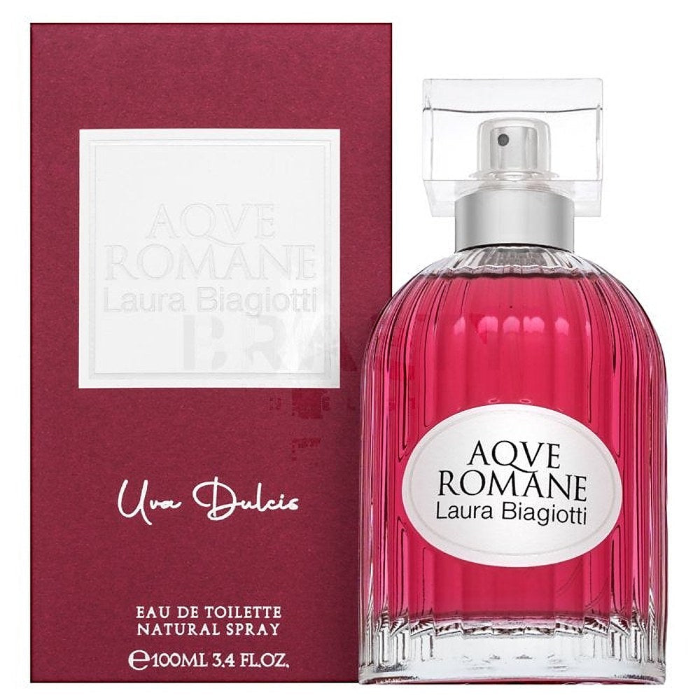 Laura biagiotti aqve romane uva dulcis edt 100 ml