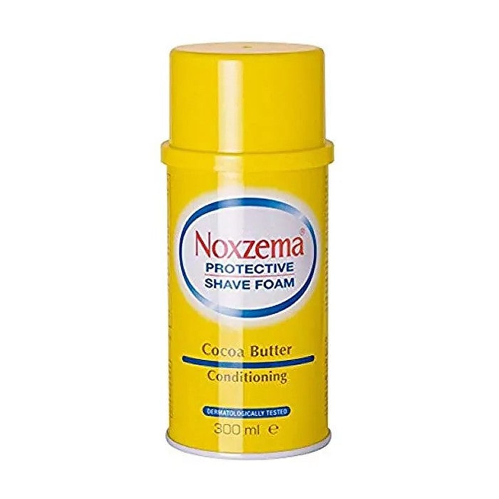 Partavaahto Noxzema kaakaovoilla 300 ml