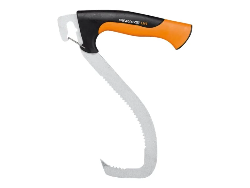Fiskars WoodXpert LH4 - Stammekrog - 30,3 cm - oranssi håndtag