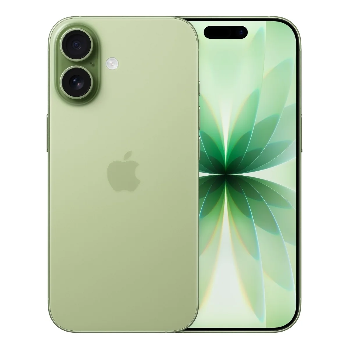 iPhone 17 5G älypuhelin 512 GB (salvia)