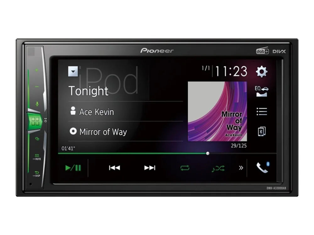 Pioneer DMH A3300DAB