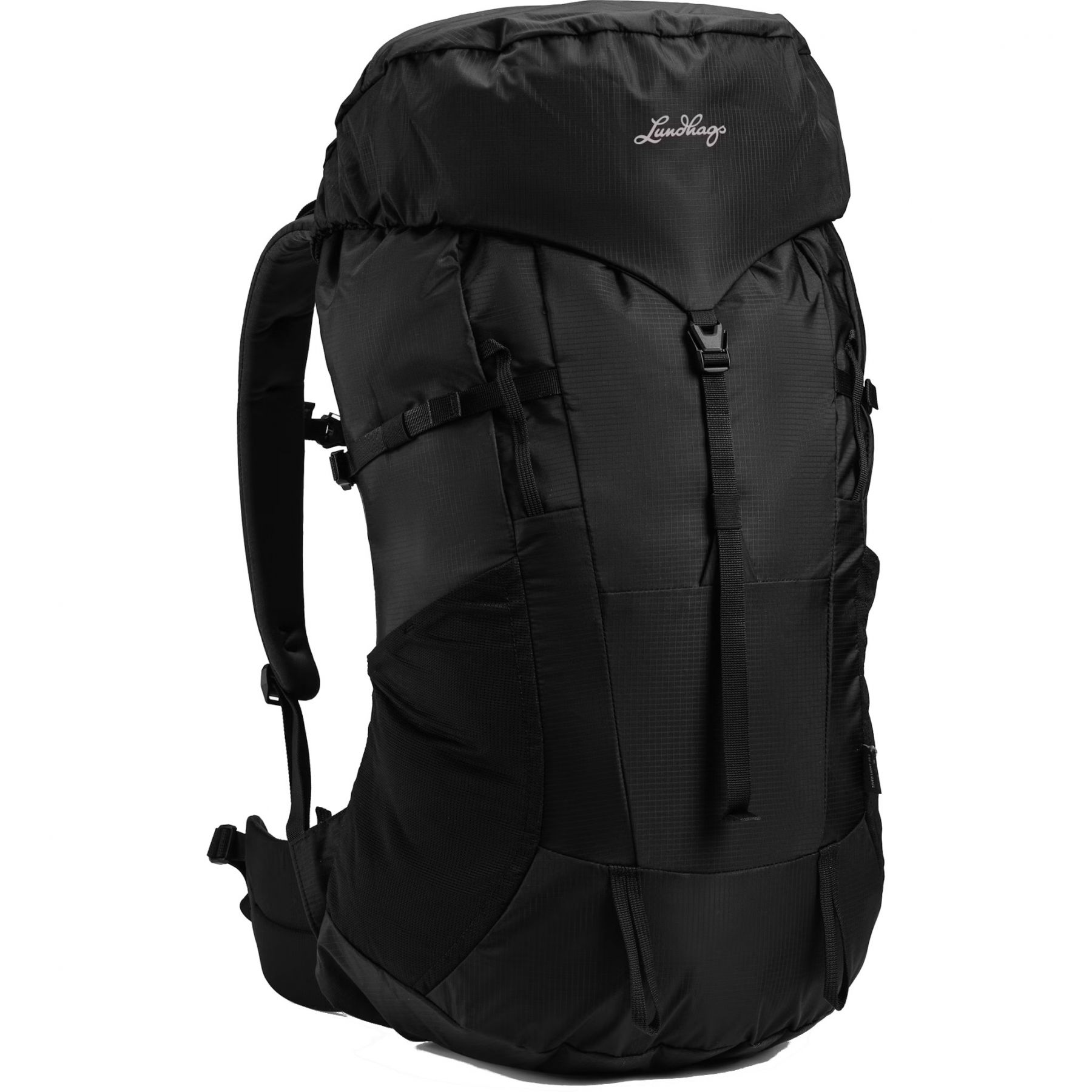 Lundhags Tived Light 35 L, reppu, unisex, musta