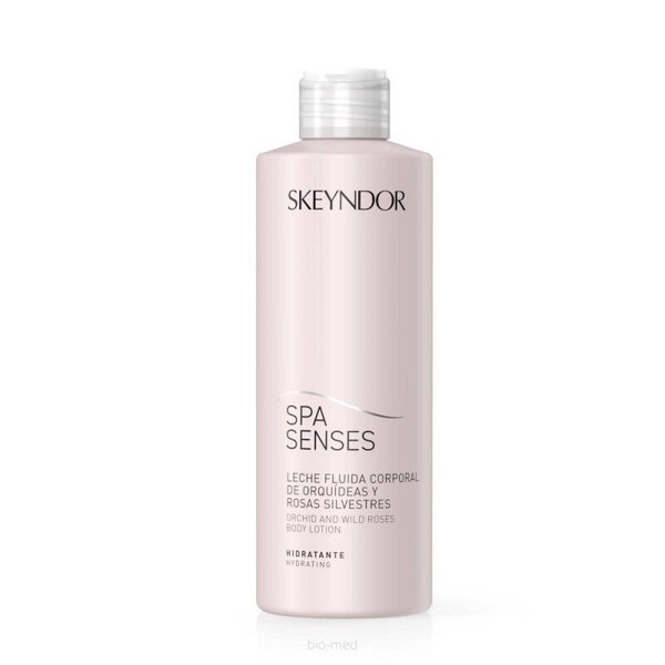 Skeyndor Orchid And Wild Roses Body Lotion 200 ml