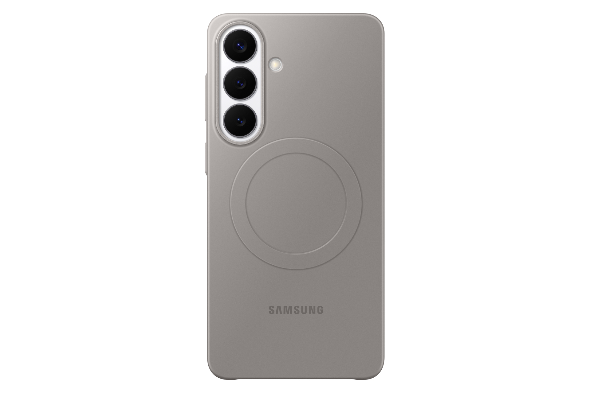 Samsung Galaxy S26+ Slim Magnet Case - Grey