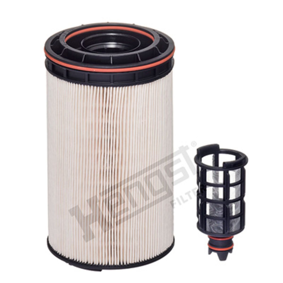 Polttoainesuodatin HENGST FILTER E518KP D628-2