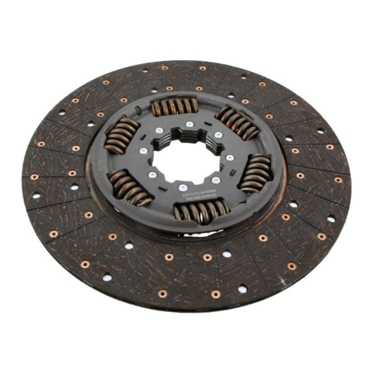 Kytkinlevy FEBI BILSTEIN 105072