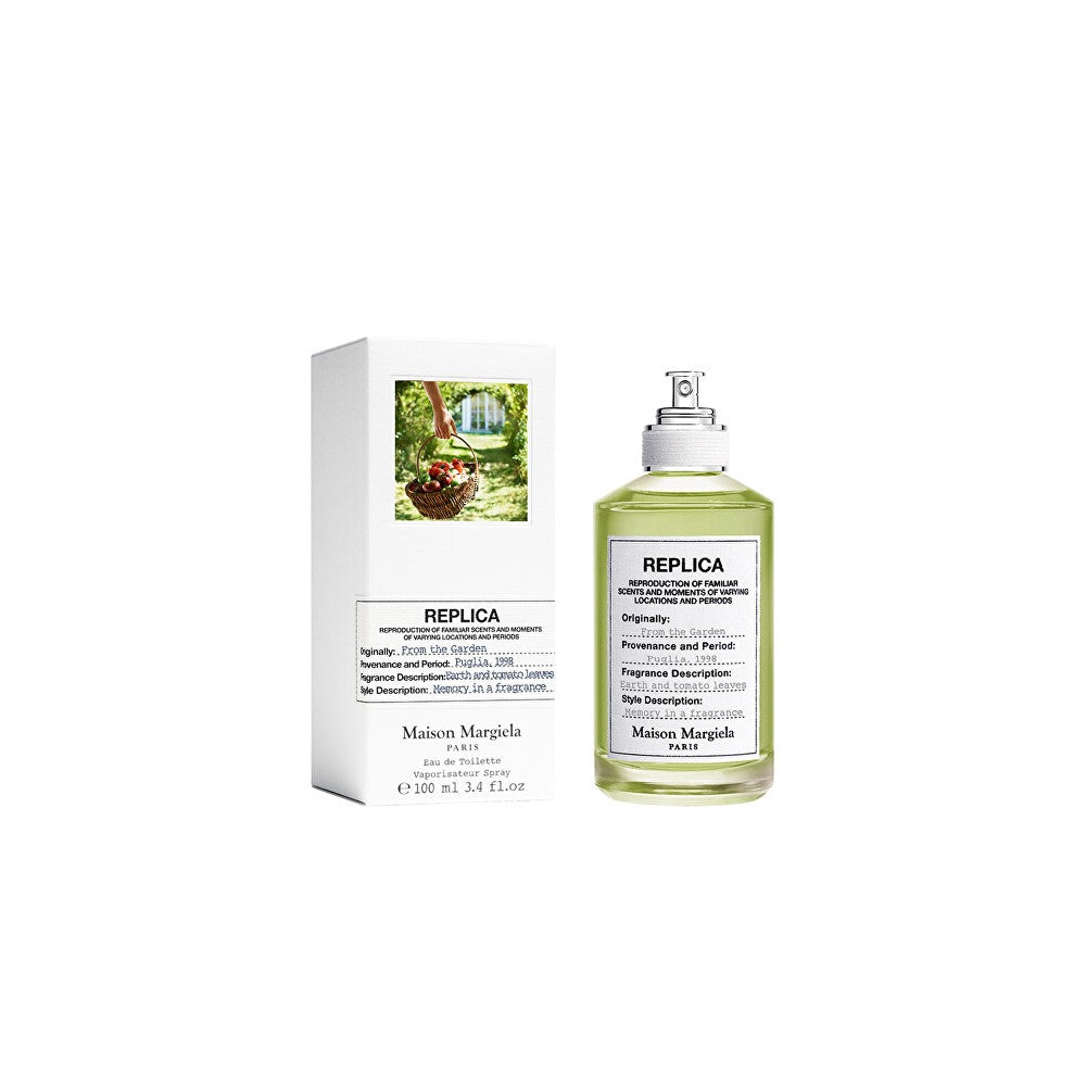 Maison Margiela REPLICA From the Garden Eau de Toilette unisex 100 ml