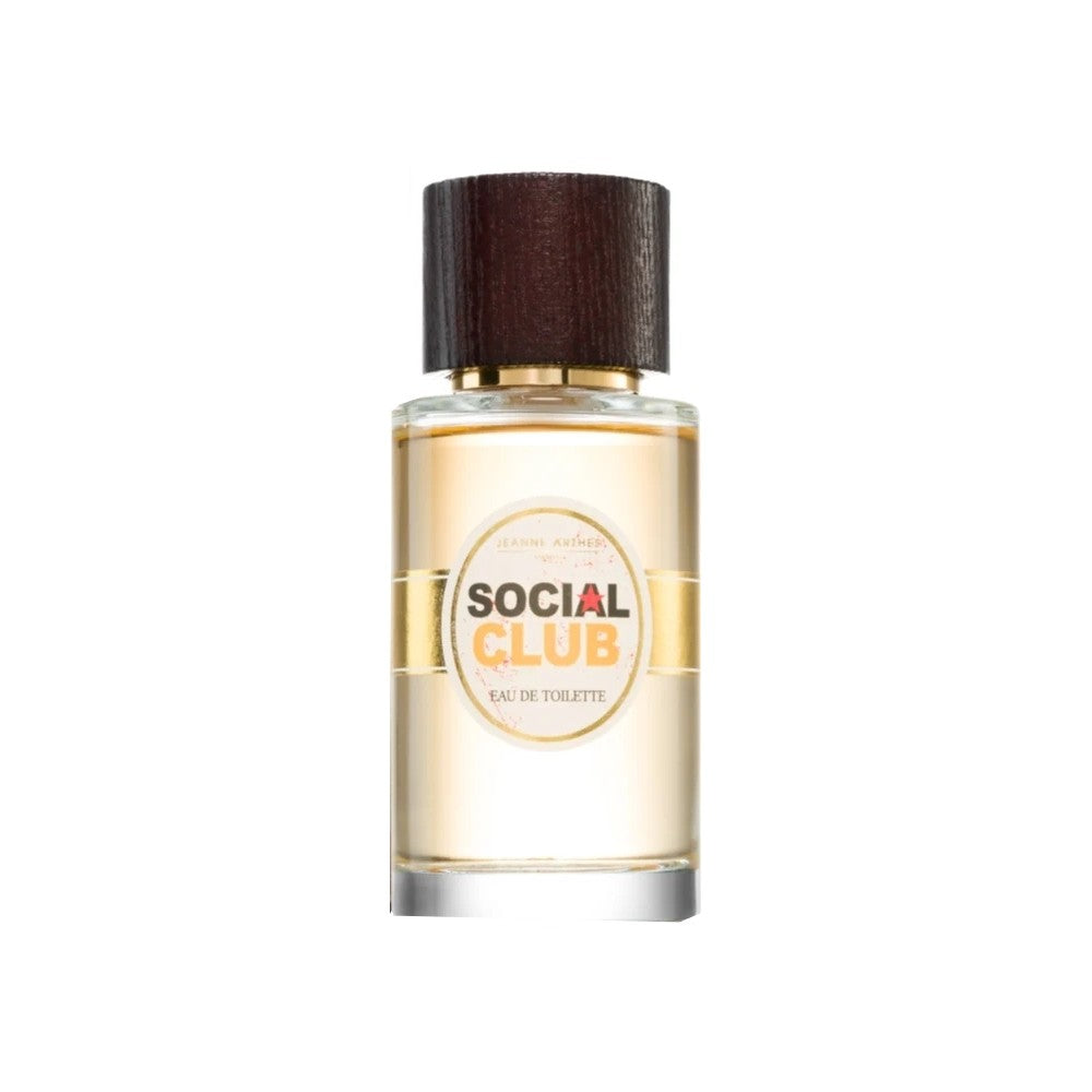 Jeanne Arthes Social Club Eau De Toilette miehille 100 ml