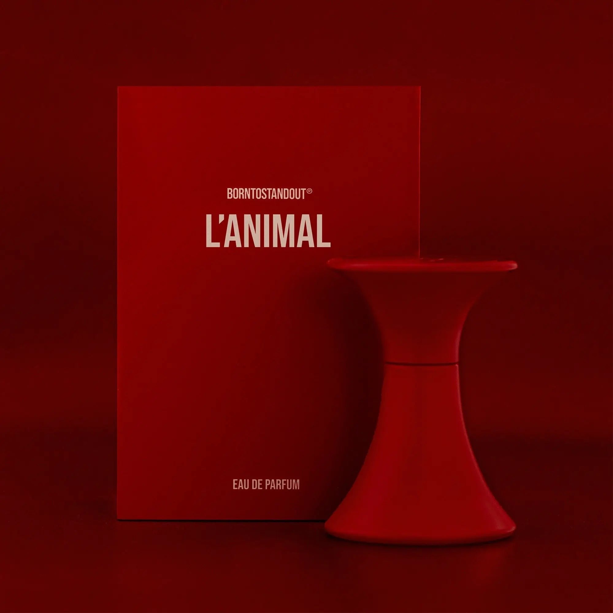 Born to Stand Out L'Animal Eau de Parfum 15 ml