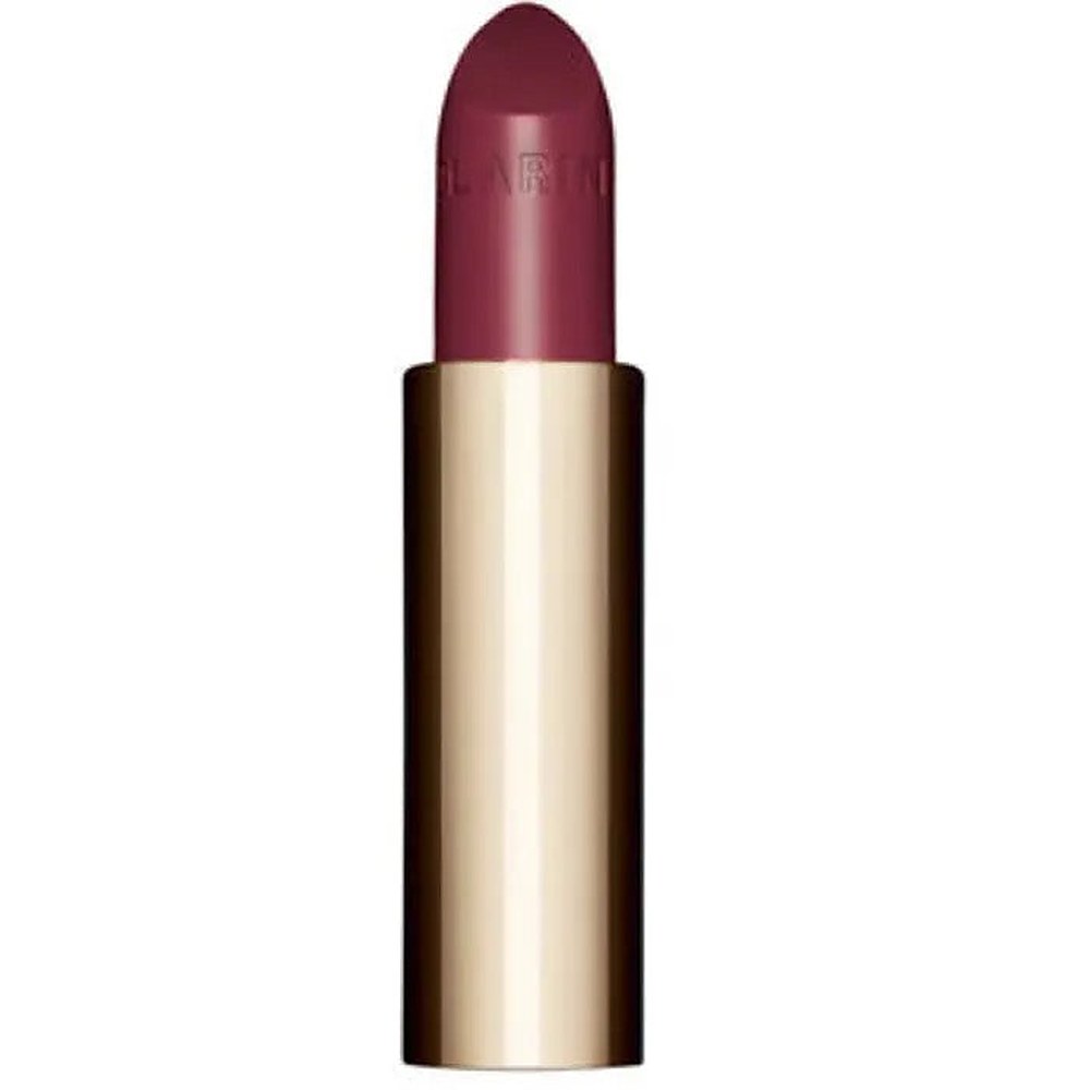 Clarins Joli Rouge Satin 744 Pehmeä Luumu 3,5 g — Huulipunan Täyte