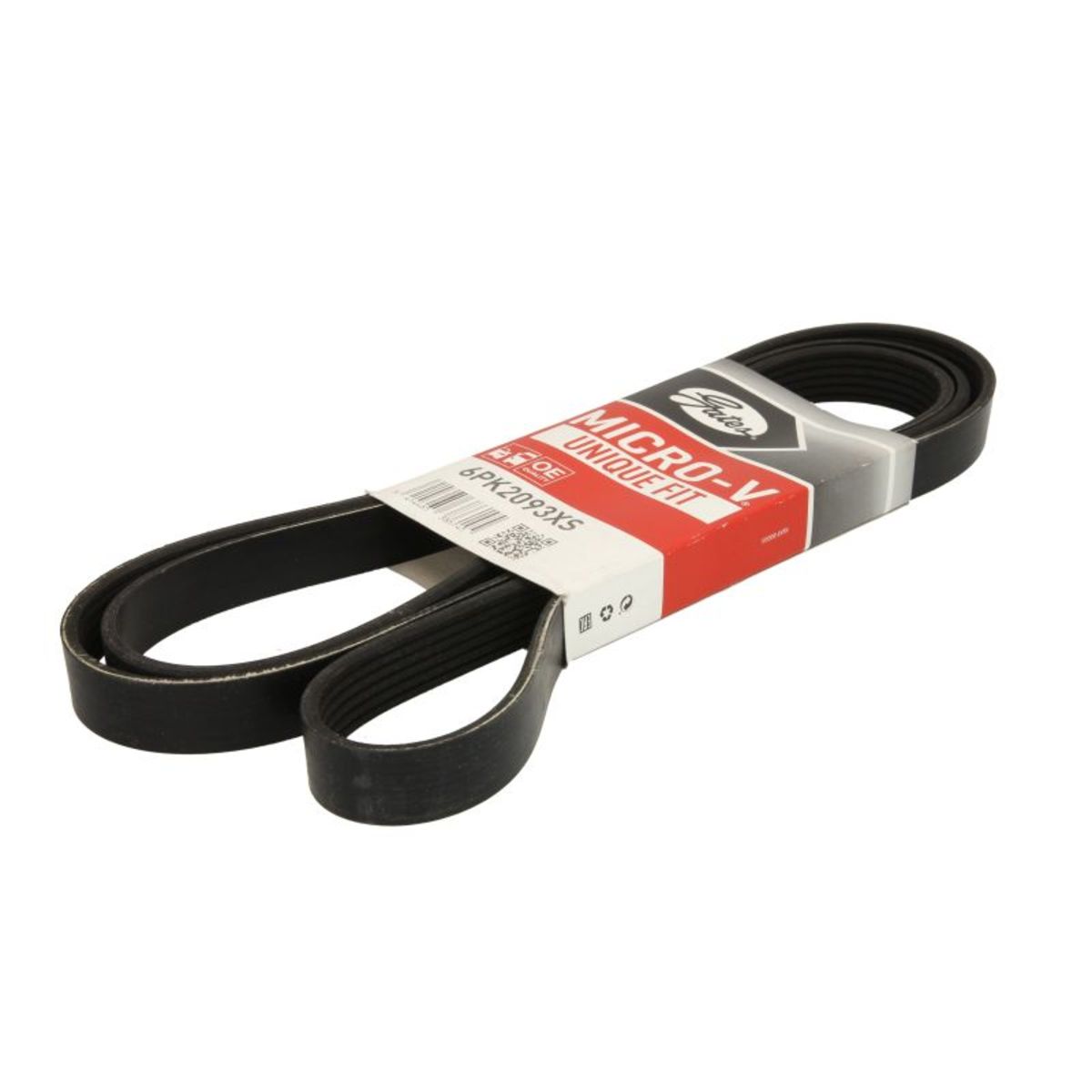 Moniurahihna GATES 6PK2093XS