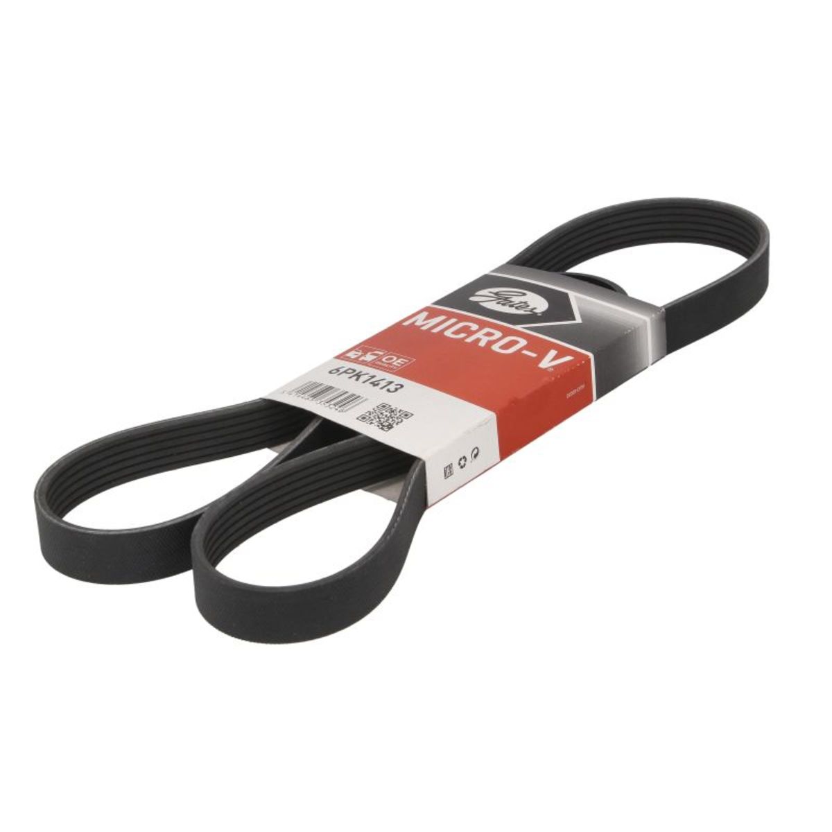 Moniurahihna GATES 6PK1413