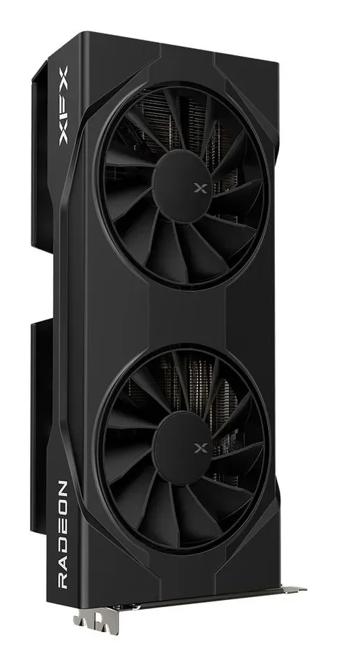 XFX Radeon RX 9060 XT GAMING - 8GB GDDR6 RAM - Näytönohjaimet