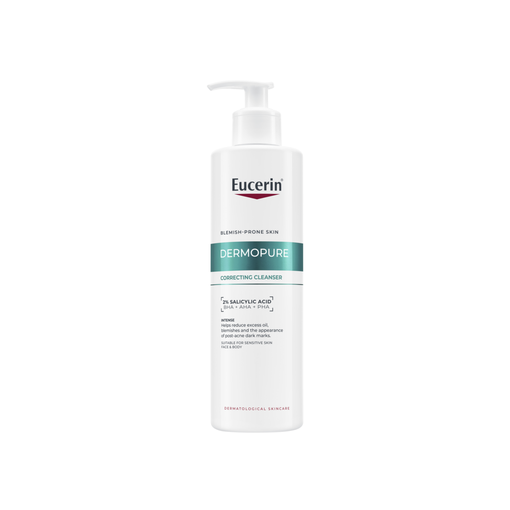 Eucerin DermoPure Correcting Cleanser 400 ml