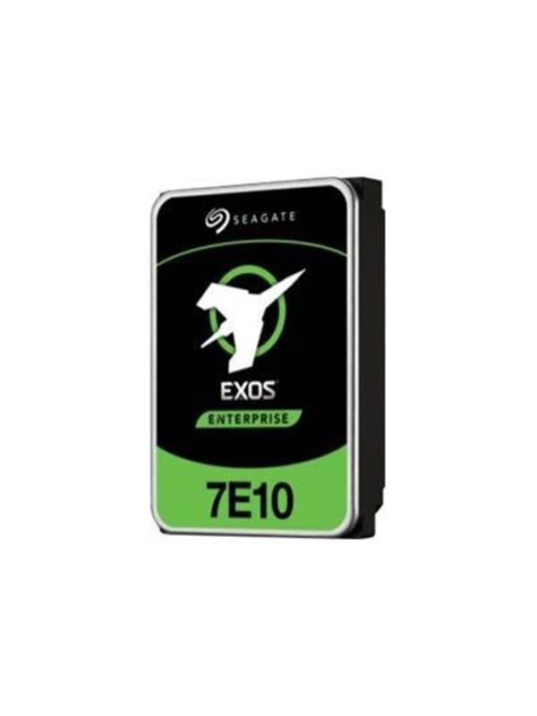 Seagate Exos 7E10 - 6TB - Kovalevy - ST6000NM019B - SATA-600 - 3.5"
