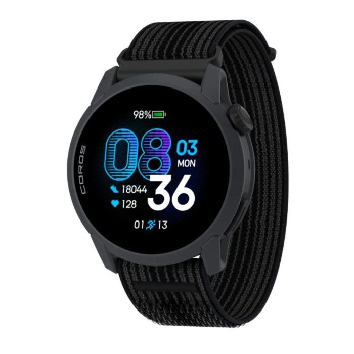 COROS PACE 4 - Nylon Black