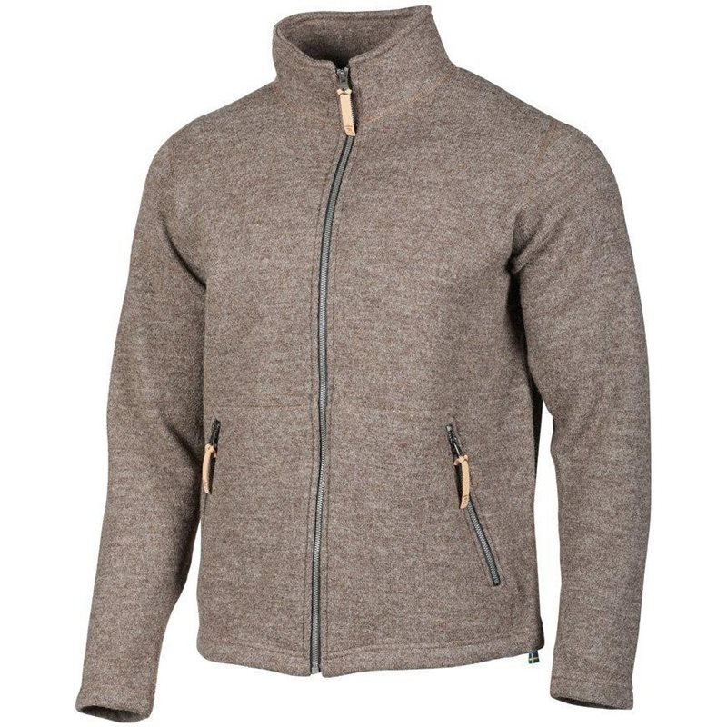 Ivanhoe NLS Sap Full Zip Nutmeg - S
