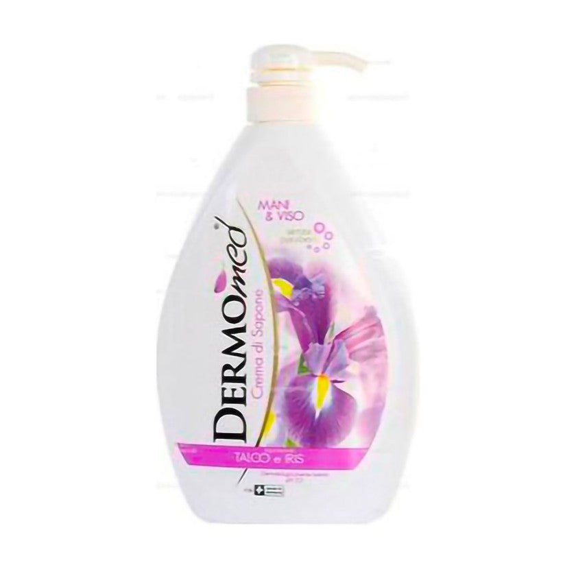 Dermomed Nestesaippua Talkki ja Iiris 1000 ml
