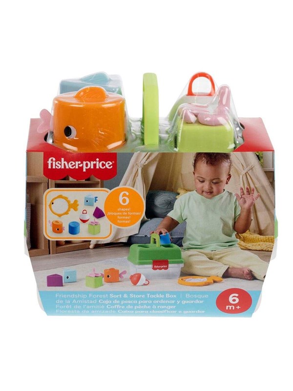 Fisher Price Fisher-Price JLB85 learning toy